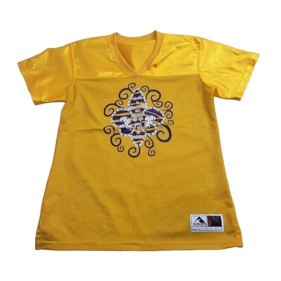 Agusta Sportswear LSU jersey Ladies M - Picture 1 of 5